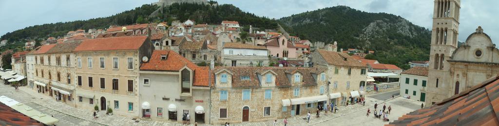 Takoma Hvar Hvar Town Zewnętrze zdjęcie