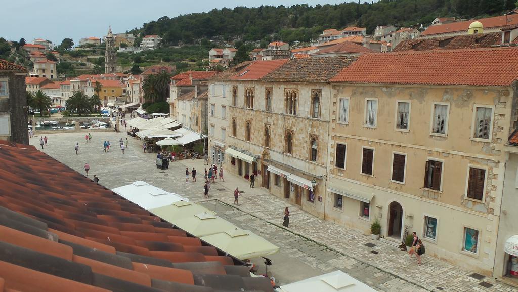 Takoma Hvar Hvar Town Zewnętrze zdjęcie