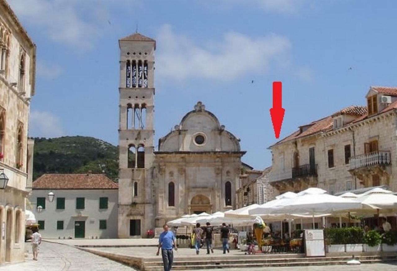 Takoma Hvar Hvar Town Zewnętrze zdjęcie
